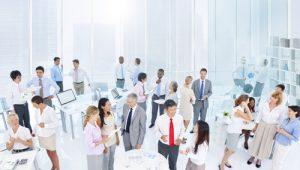 Schwierigkeiten mit Konferenzen und Small Talk?