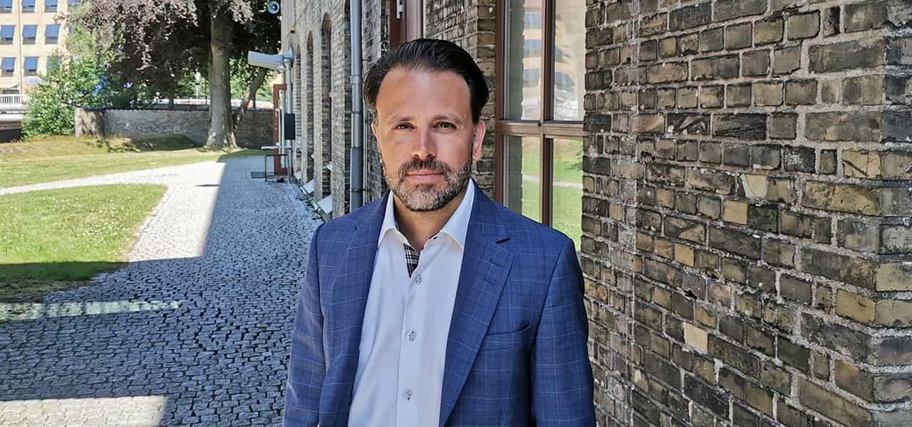 Lernen Sie Henrik Vallentin, unseren neuen CEO, kennen!