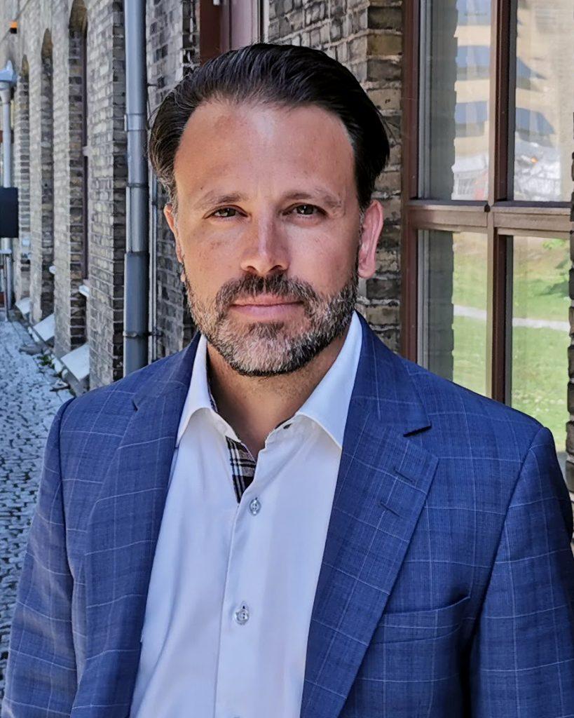 Event Logic stellt neuen CEO ein