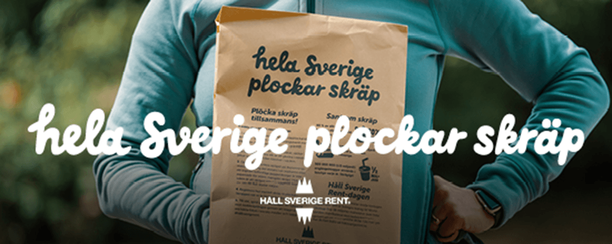 Sommer-Special — Håll Sverige Rent über die Vorteile von Event Logic