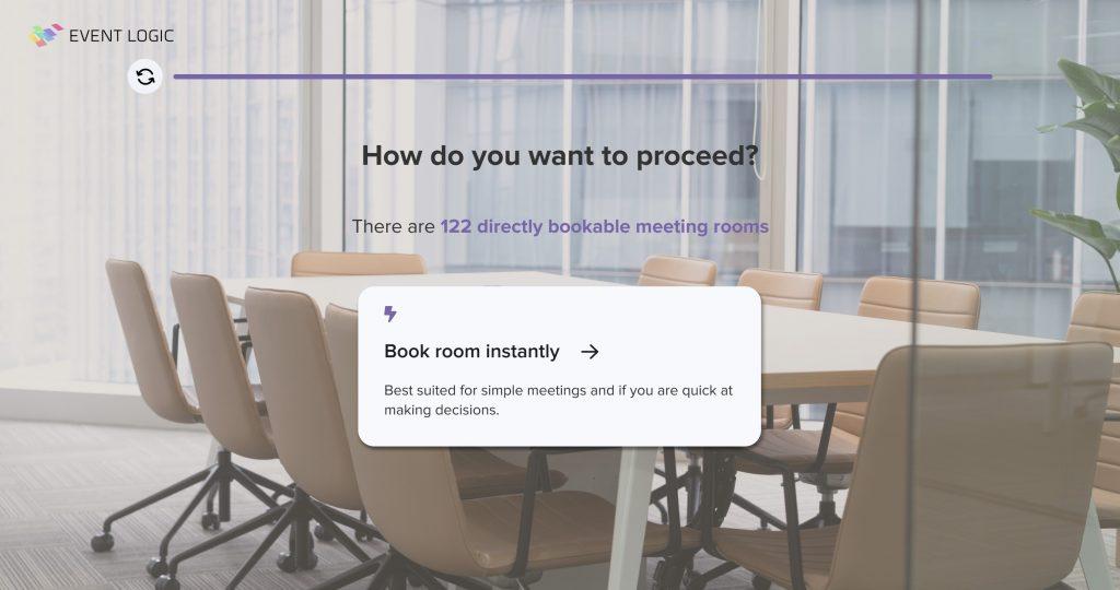 Event Logic & MeetingPackage: Erste in den nordischen Ländern mit Instant-Booking-Lösung