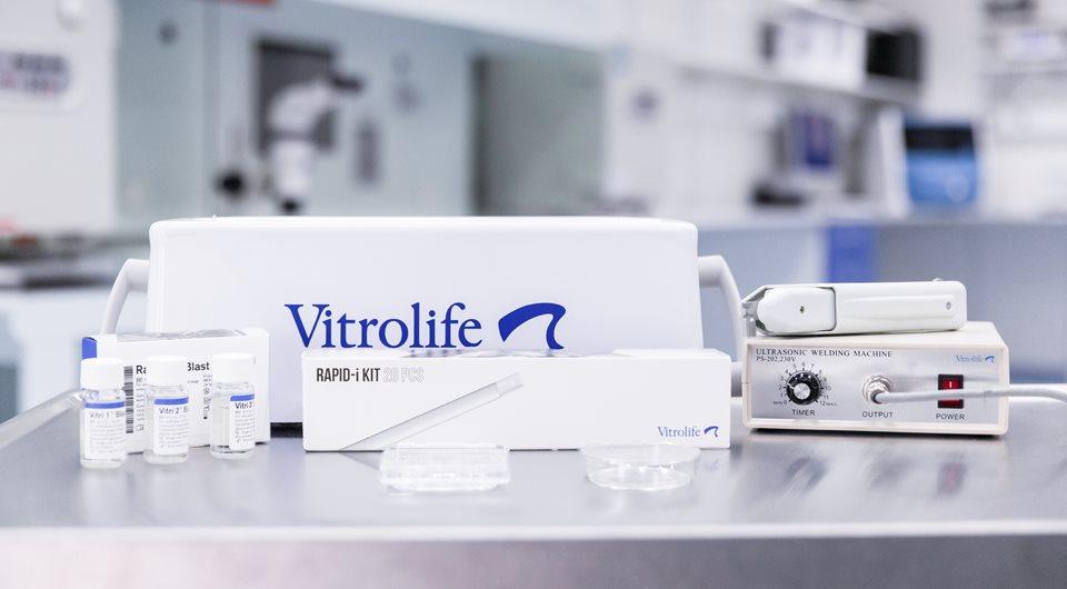 Vitrolife startet Partnerschaft mit Event Logic