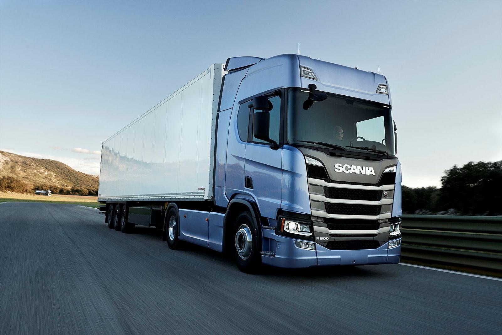 Scania digitalisiert die Verwaltung von Meetings, Events und Konferenzen mit Event Logic