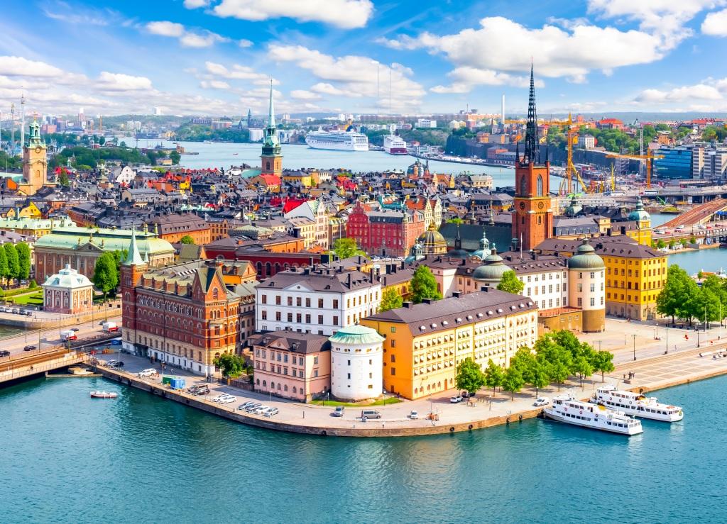 Der neue Meeting-Planner der Stadt Stockholm
