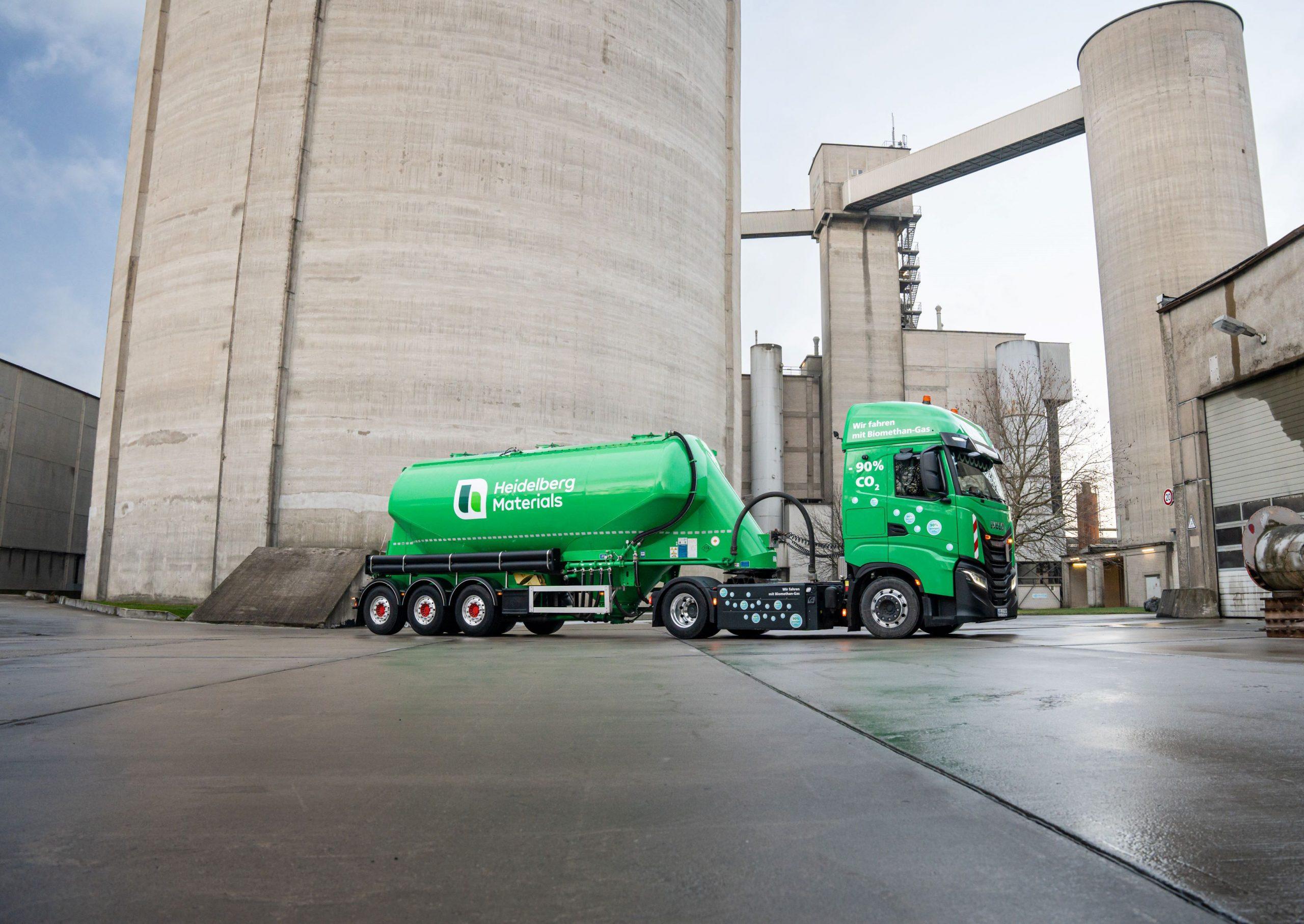 Heidelberg Materials Cement Sweden wählt Event Logic