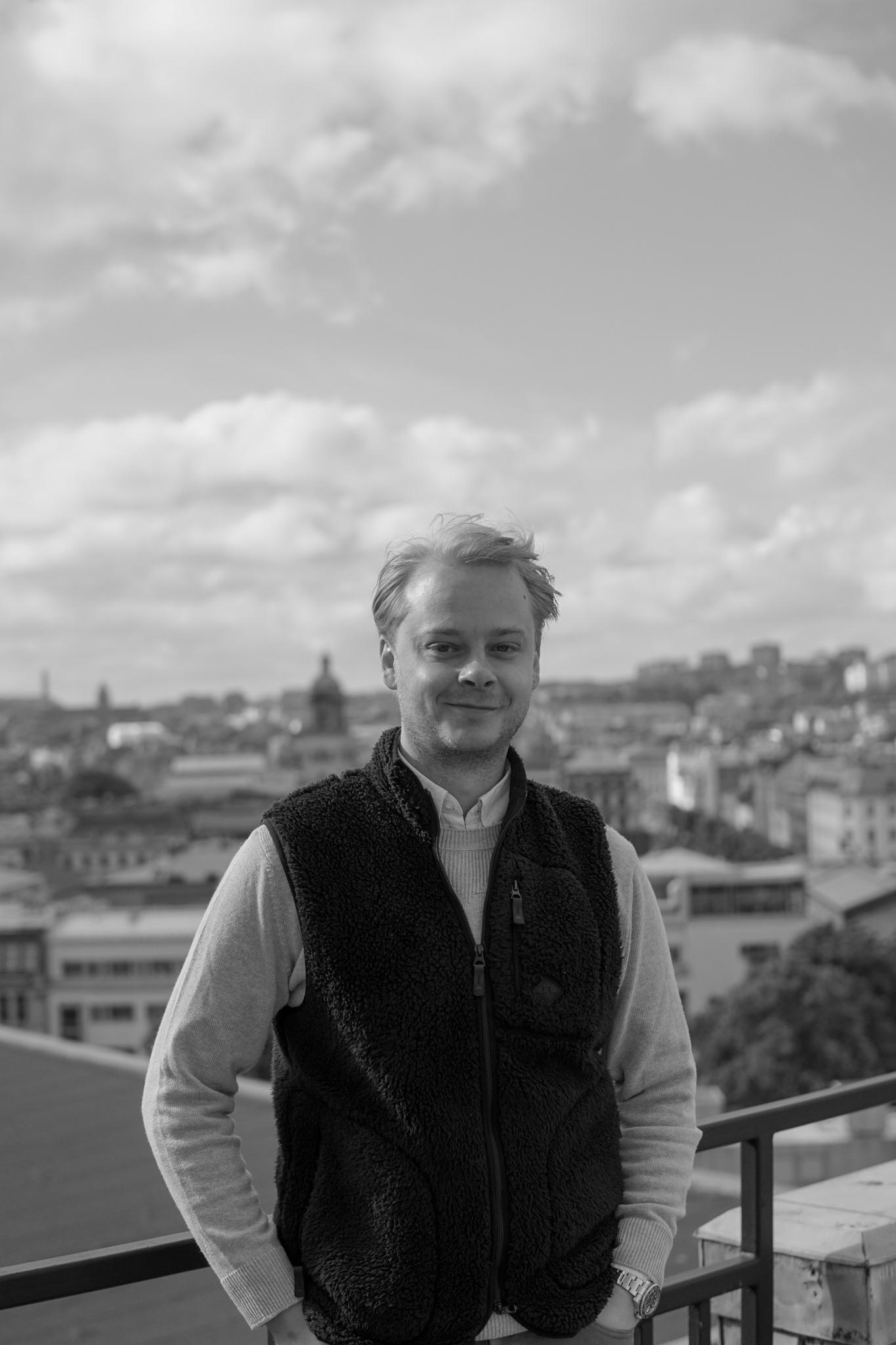 Axel Oltander