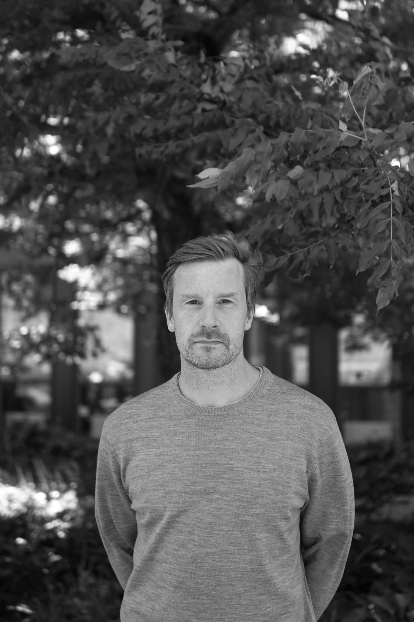 Johan Strömdahl