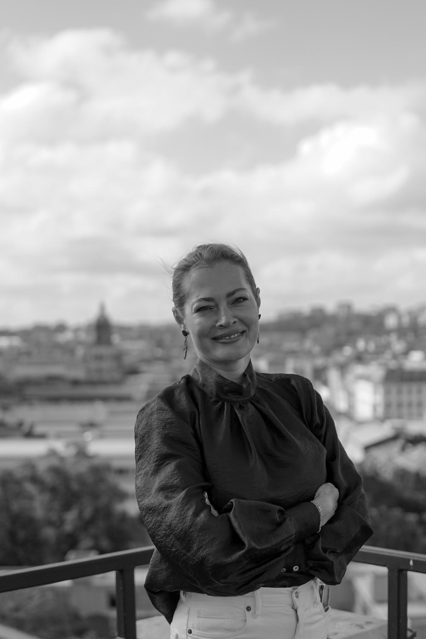 Svetlana Månsson